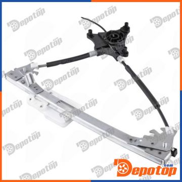 Lève vitre droite arrière pour VW | EPS-VW-135, 302645